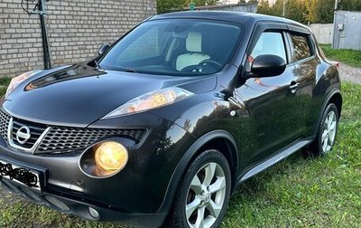 Nissan Juke II, 2012 год, 750 000 рублей, 1 фотография