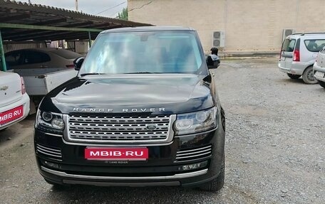 Land Rover Range Rover IV рестайлинг, 2014 год, 3 950 000 рублей, 1 фотография