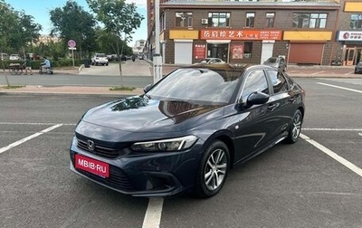 Honda Civic, 2022 год, 1 320 000 рублей, 1 фотография