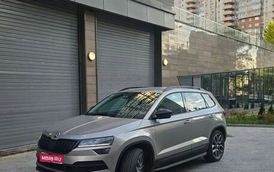 Skoda Karoq I, 2021 год, 3 100 000 рублей, 1 фотография