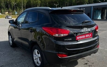 Hyundai ix35 I рестайлинг, 2010 год, 900 000 рублей, 6 фотография