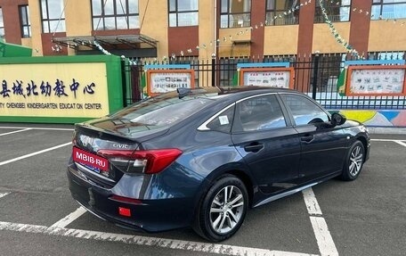 Honda Civic, 2022 год, 1 320 000 рублей, 4 фотография