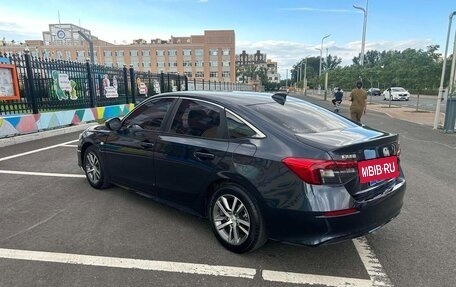 Honda Civic, 2022 год, 1 320 000 рублей, 6 фотография