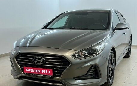 Hyundai Sonata VII, 2017 год, 1 249 000 рублей, 1 фотография