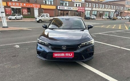Honda Civic, 2022 год, 1 320 000 рублей, 2 фотография