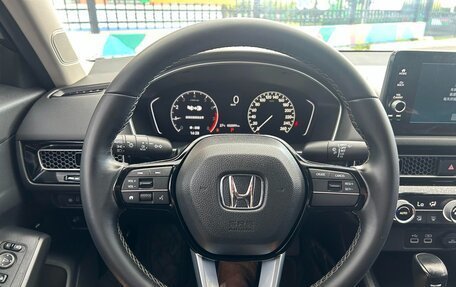Honda Civic, 2022 год, 1 320 000 рублей, 8 фотография