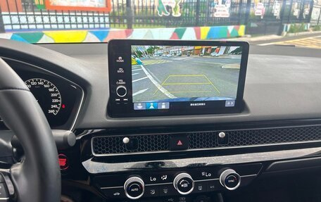 Honda Civic, 2022 год, 1 320 000 рублей, 10 фотография