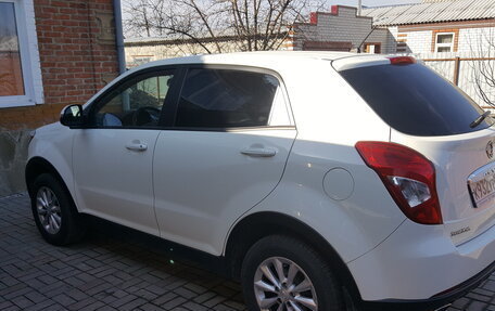 SsangYong Actyon II рестайлинг, 2013 год, 690 000 рублей, 1 фотография