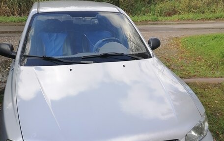 Hyundai Accent II, 2004 год, 255 000 рублей, 1 фотография
