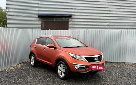 KIA Sportage III, 2013 год, 1 095 000 рублей, 5 фотография