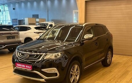 Geely Atlas I, 2018 год, 1 298 000 рублей, 1 фотография