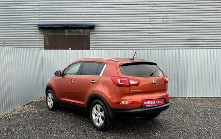 KIA Sportage III, 2013 год, 1 095 000 рублей, 6 фотография