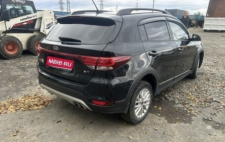 KIA Rio IV, 2019 год, 1 000 000 рублей, 1 фотография