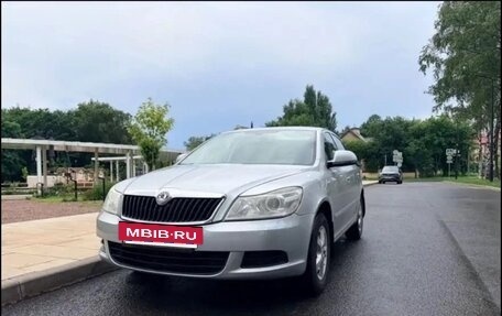 Skoda Octavia, 2010 год, 650 000 рублей, 6 фотография