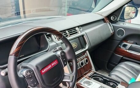 Land Rover Range Rover IV рестайлинг, 2014 год, 3 950 000 рублей, 6 фотография