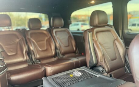 Mercedes-Benz V-Класс, 2016 год, 3 600 000 рублей, 12 фотография