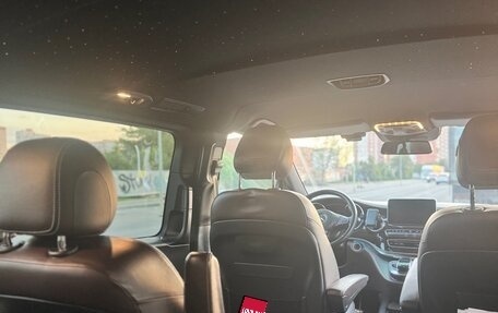 Mercedes-Benz V-Класс, 2016 год, 3 600 000 рублей, 11 фотография