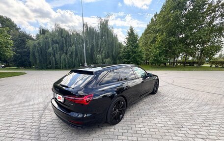 Audi A6, 2018 год, 3 490 000 рублей, 3 фотография
