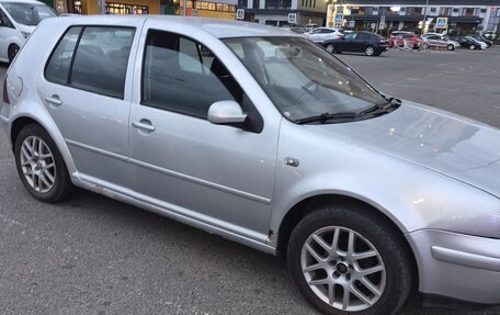 Volkswagen Golf IV, 2003 год, 450 000 рублей, 5 фотография