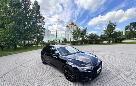 Audi A6, 2018 год, 3 490 000 рублей, 6 фотография