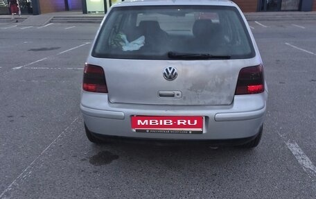 Volkswagen Golf IV, 2003 год, 450 000 рублей, 4 фотография