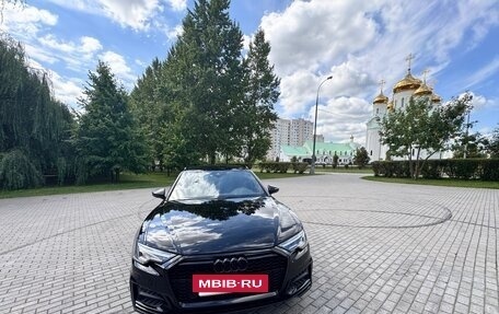 Audi A6, 2018 год, 3 490 000 рублей, 7 фотография
