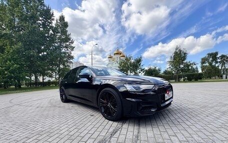 Audi A6, 2018 год, 3 490 000 рублей, 5 фотография