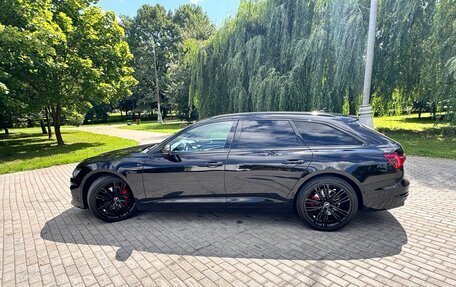 Audi A6, 2018 год, 3 490 000 рублей, 15 фотография