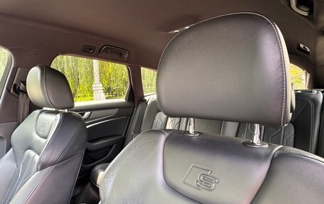 Audi A6, 2018 год, 3 490 000 рублей, 12 фотография