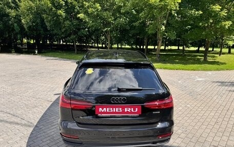 Audi A6, 2018 год, 3 490 000 рублей, 17 фотография