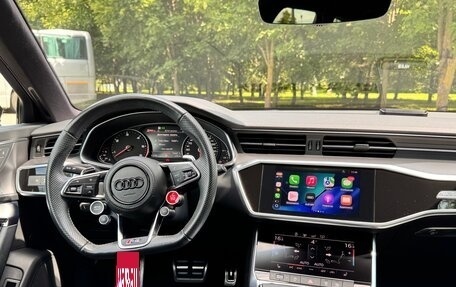 Audi A6, 2018 год, 3 490 000 рублей, 11 фотография