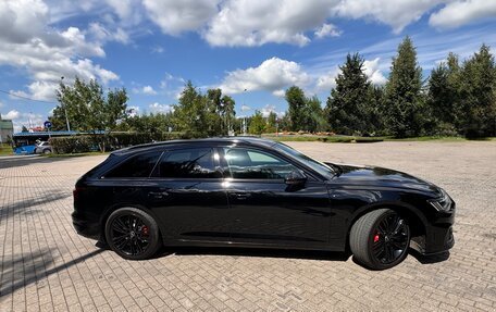 Audi A6, 2018 год, 3 490 000 рублей, 20 фотография