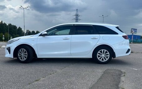 KIA cee'd III, 2019 год, 1 288 000 рублей, 2 фотография