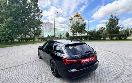 Audi A6, 2018 год, 3 490 000 рублей, 2 фотография