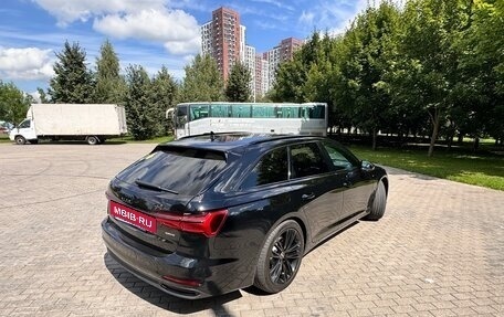 Audi A6, 2018 год, 3 490 000 рублей, 18 фотография