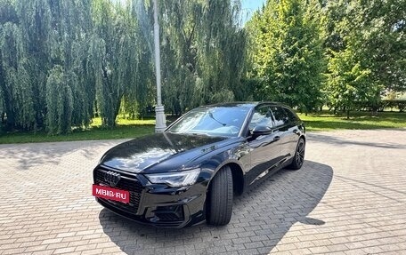 Audi A6, 2018 год, 3 490 000 рублей, 23 фотография