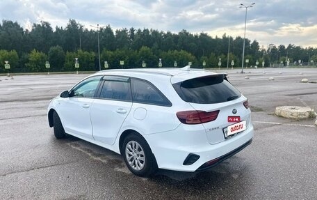 KIA cee'd III, 2019 год, 1 288 000 рублей, 3 фотография