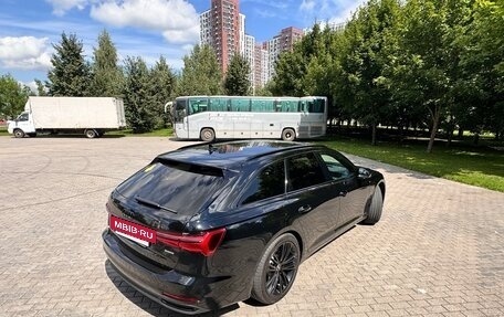 Audi A6, 2018 год, 3 490 000 рублей, 19 фотография
