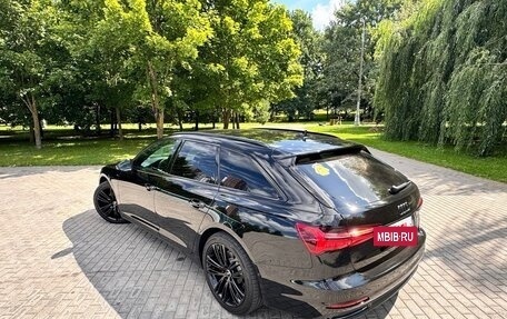 Audi A6, 2018 год, 3 490 000 рублей, 16 фотография