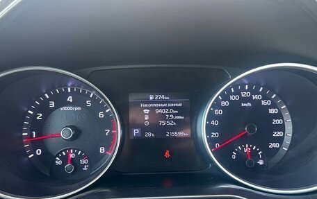 KIA cee'd III, 2019 год, 1 288 000 рублей, 6 фотография