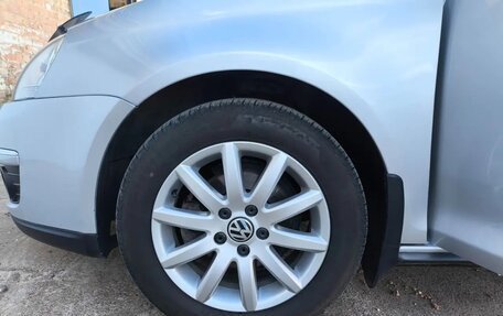 Volkswagen Jetta VI, 2008 год, 960 000 рублей, 4 фотография
