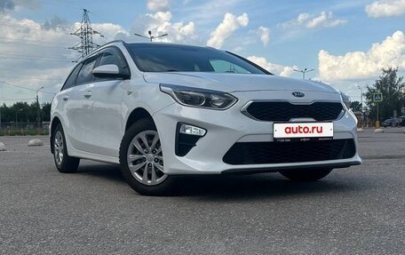 KIA cee'd III, 2019 год, 1 288 000 рублей, 1 фотография