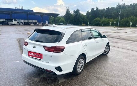 KIA cee'd III, 2019 год, 1 288 000 рублей, 4 фотография