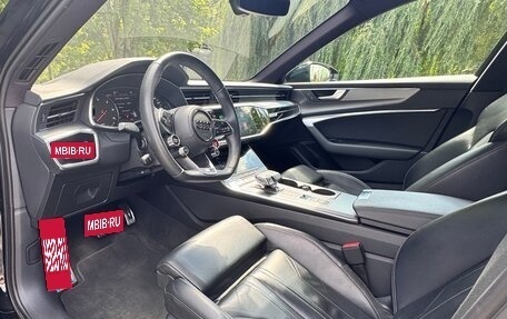 Audi A6, 2018 год, 3 490 000 рублей, 10 фотография