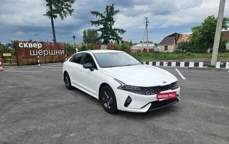 KIA K5, 2021 год, 2 100 000 рублей, 2 фотография