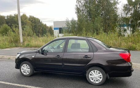 Datsun on-DO I рестайлинг, 2016 год, 380 000 рублей, 4 фотография