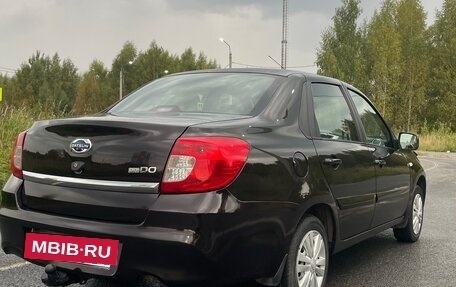 Datsun on-DO I рестайлинг, 2016 год, 380 000 рублей, 5 фотография