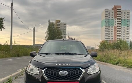 Datsun on-DO I рестайлинг, 2016 год, 380 000 рублей, 2 фотография