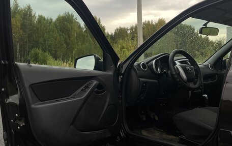 Datsun on-DO I рестайлинг, 2016 год, 380 000 рублей, 11 фотография