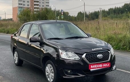 Datsun on-DO I рестайлинг, 2016 год, 380 000 рублей, 3 фотография